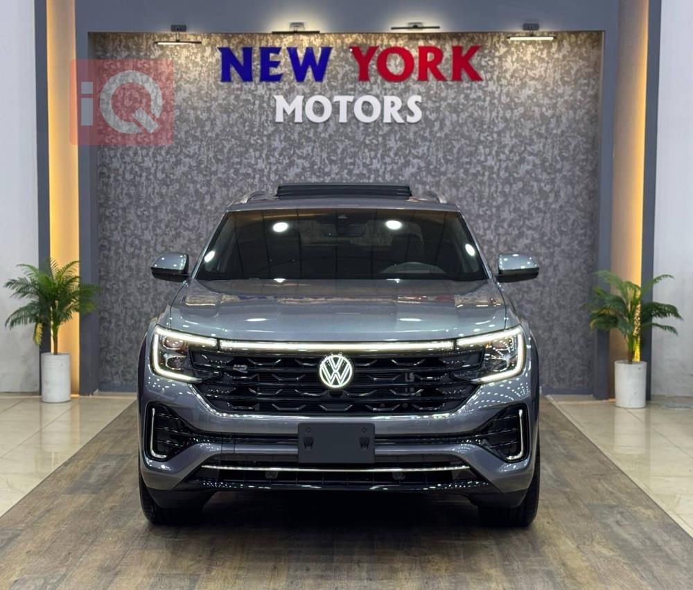 Volkswagen Atlas Cross Sport